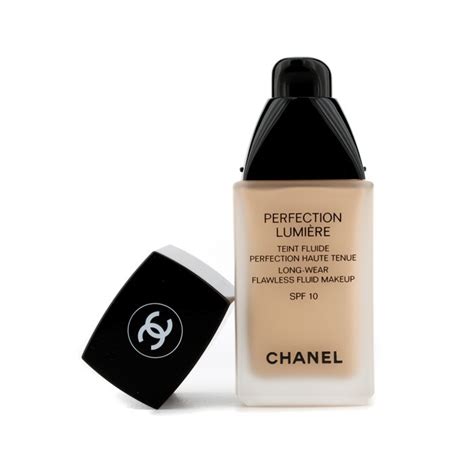 chanel perfection lumiere teint fluide makeup spf 10|Chanel les beiges powder.